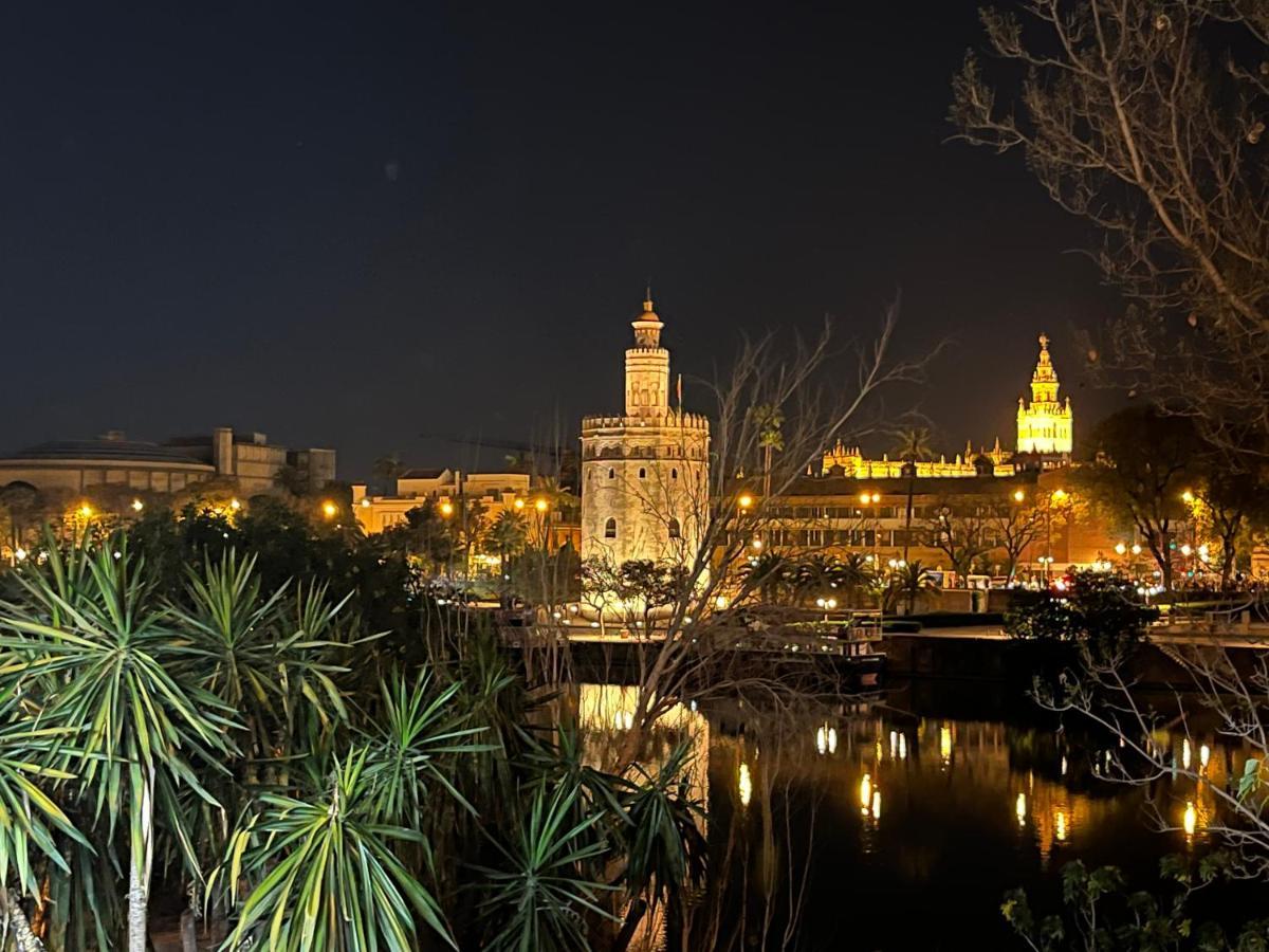 Milenium Palace - Garaje Incluido - Piscina-Fibes Sevilla Buitenkant foto