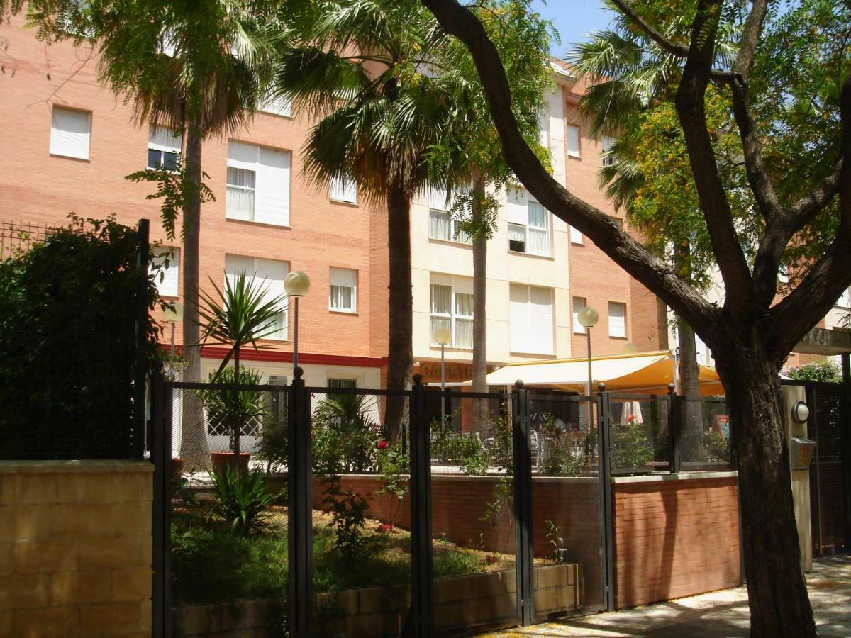 Milenium Palace - Garaje Incluido - Piscina-Fibes Sevilla Buitenkant foto